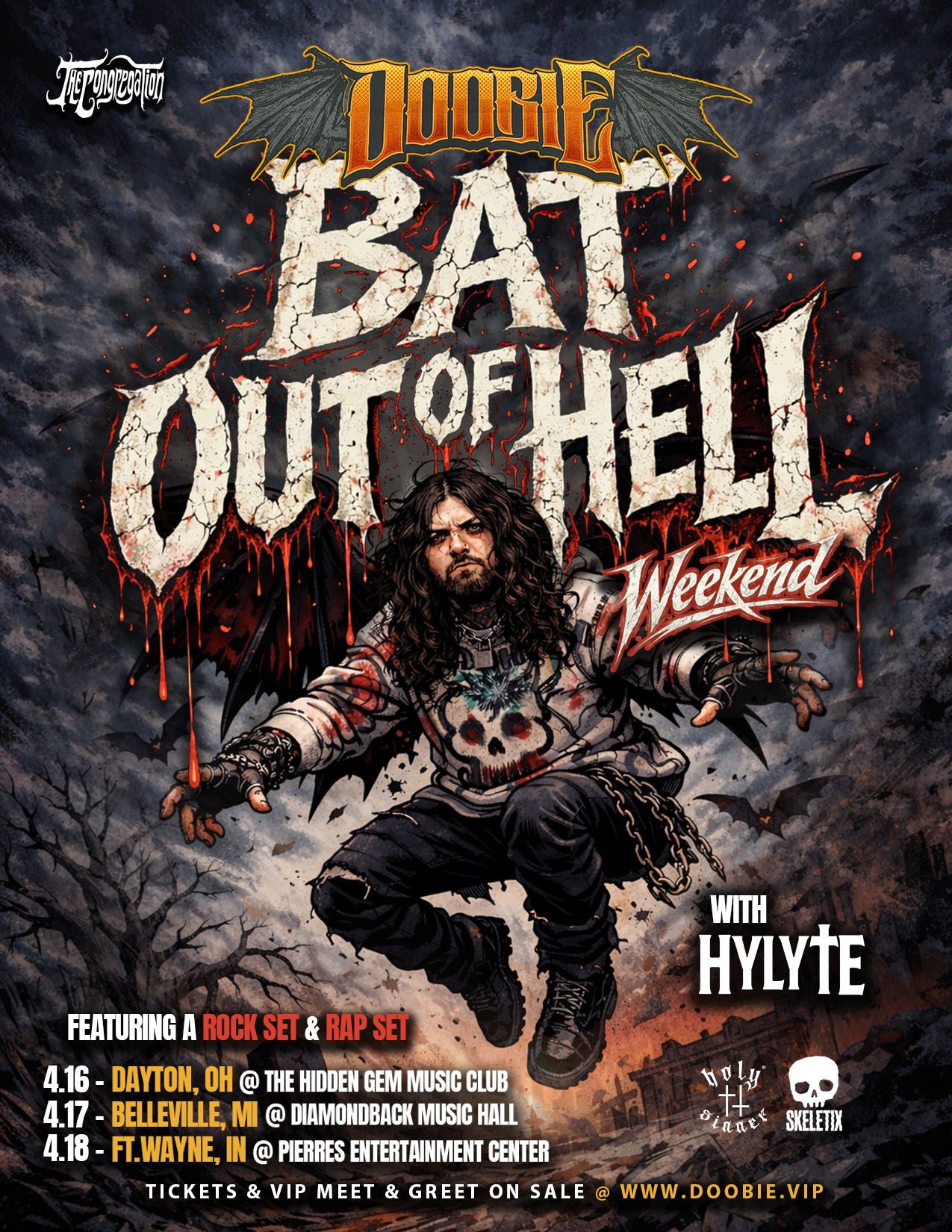Bat Out of Hell Weekend
