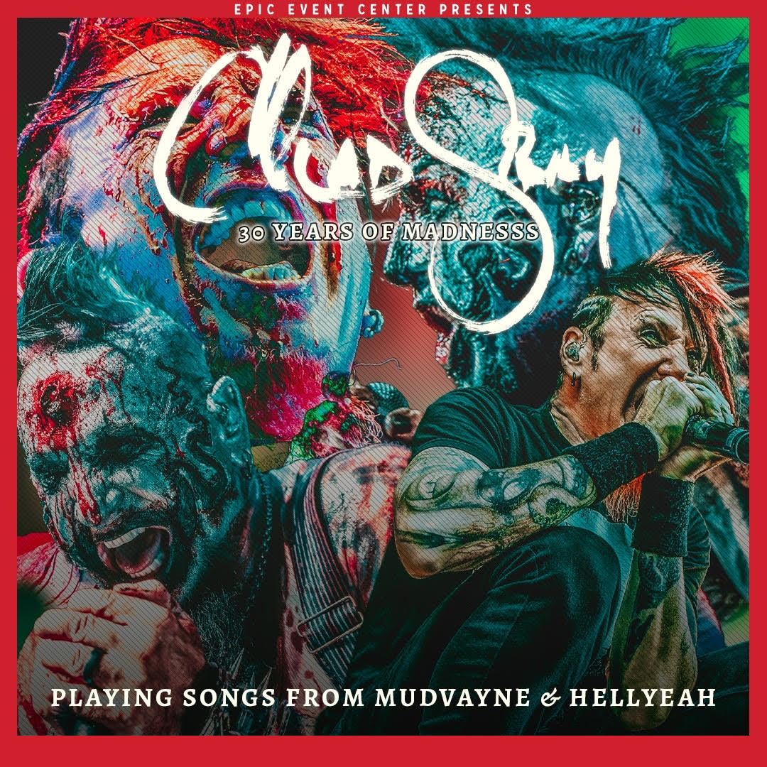 Chad Gray 30 Years of Madness Tour