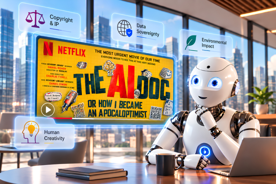 The AI Doc on Netflix: What Businesses Should Ask The AI Doc on Netflix: What Businesses Should Ask