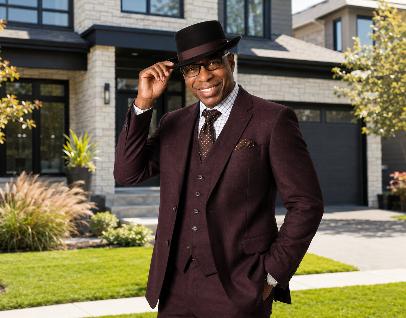 Ali Shabazz, Realtor
