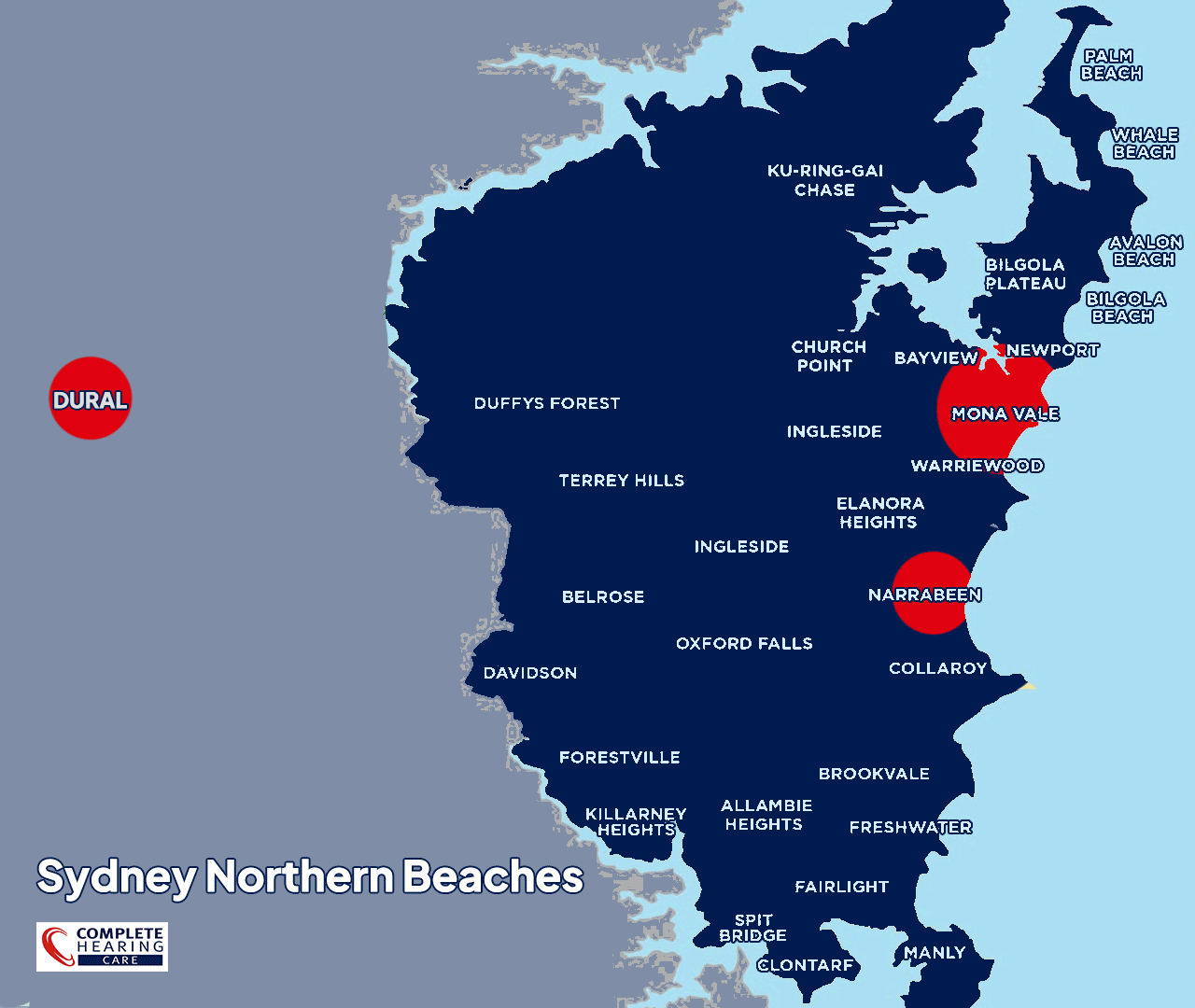 Complete Hearing Care, NSW