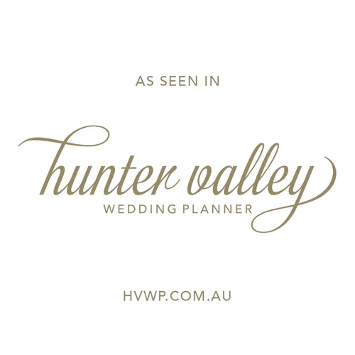 Bec Page, The Love Page marriage celebrant on Hunter Valley Wedding Planner