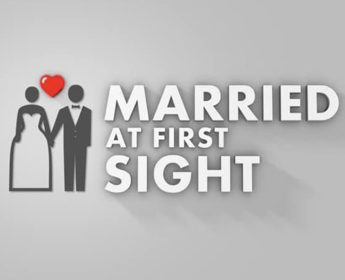 Bec Page, The Love Page marriage celebrant officiating on Married at First Sight