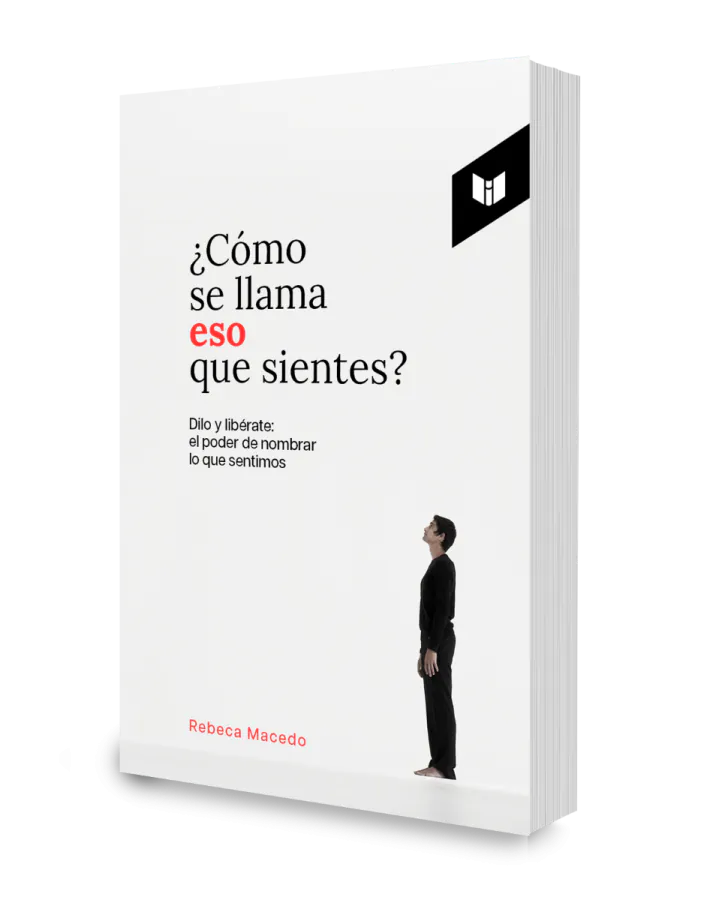 Libro Como se llama Eso que sientes