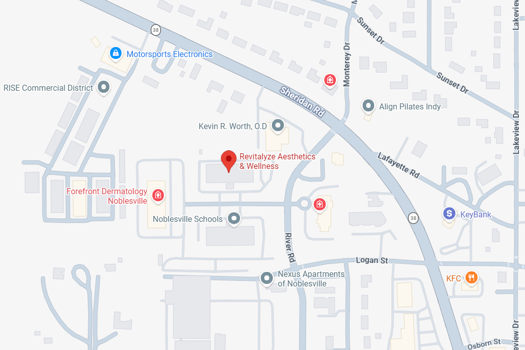 Revitalyze Location