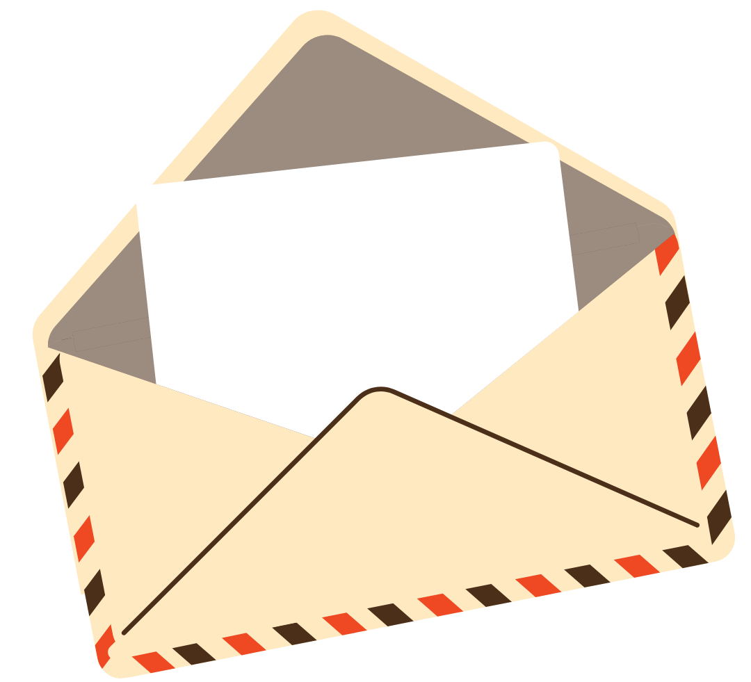 Mail illustration