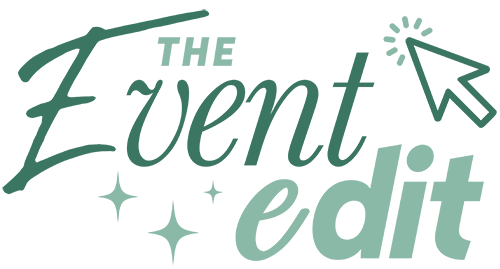 Event Edit Sign Welcome to The Event Edit