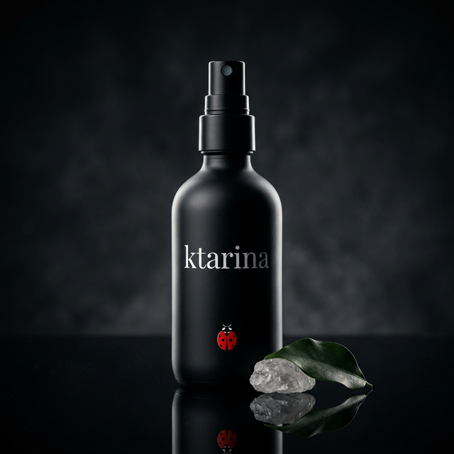 KTARINA Desodorante Natural Bote Artesanal