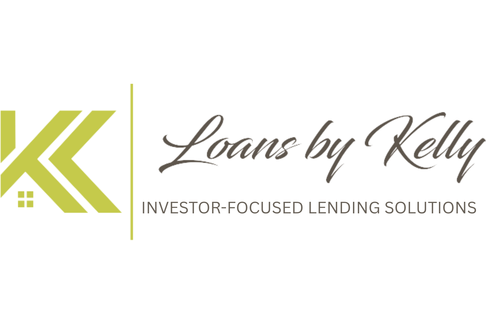 Loans by Kelly Logo