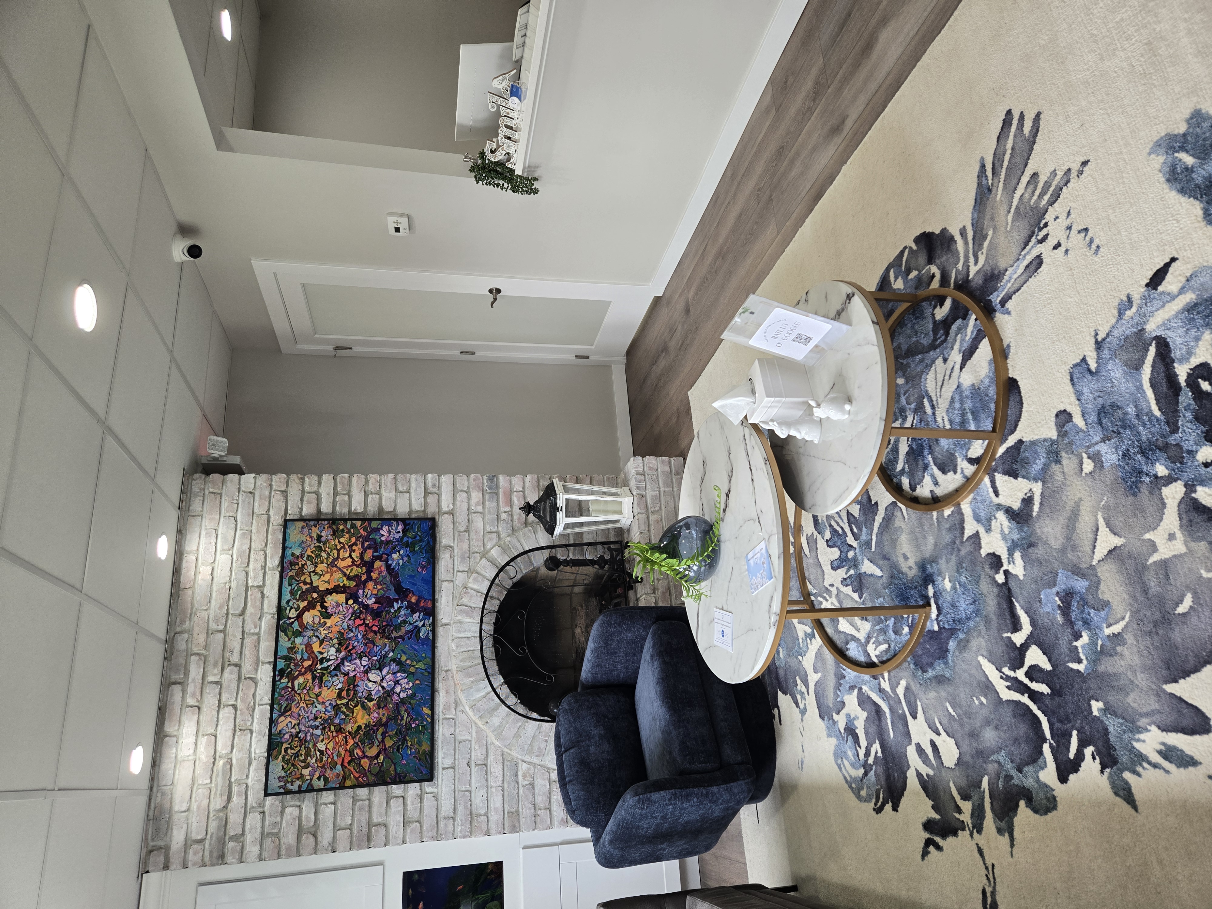 Westfield Dental Arts office lobby in Westfield NJ
