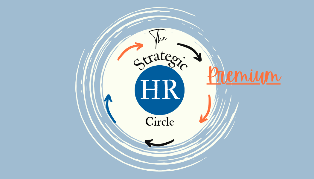The Strategic HR Circle logo