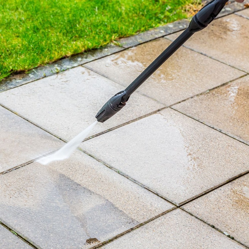 Jet Washing in Preston