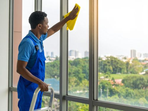 Office Cleaning in Preston