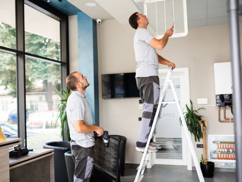 Property Maintentance in Preston