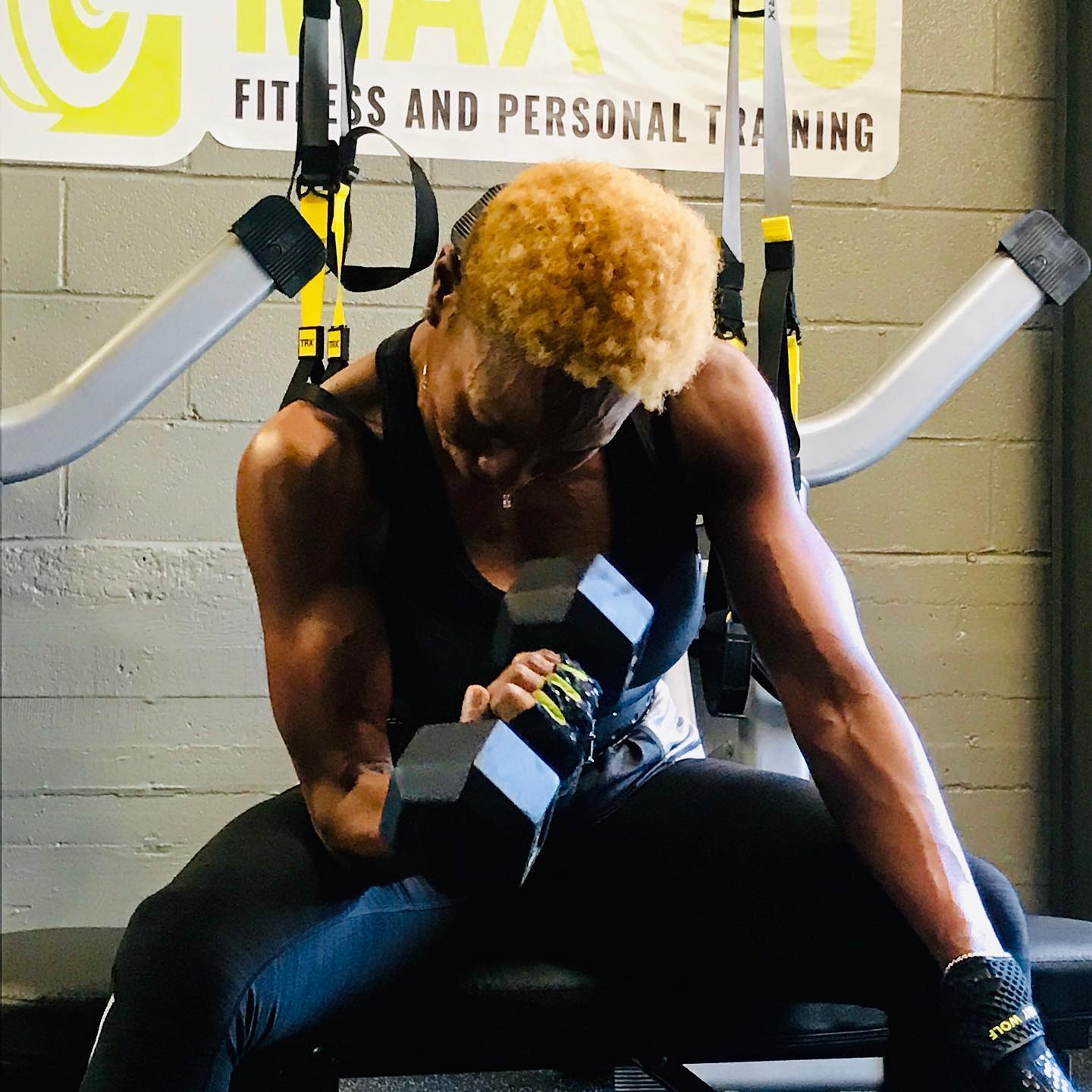 Get the results you want with our personal training package