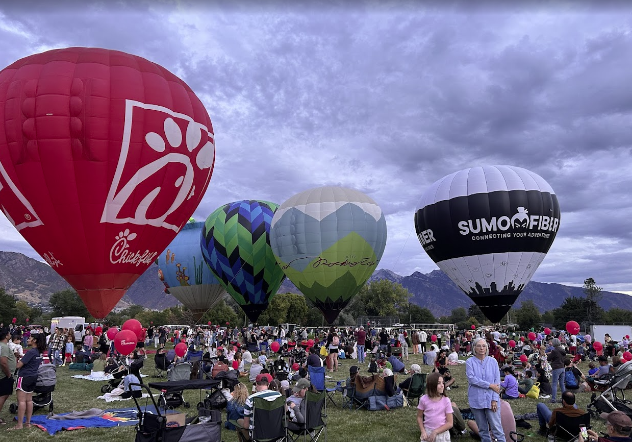 Magic Over Murray festival