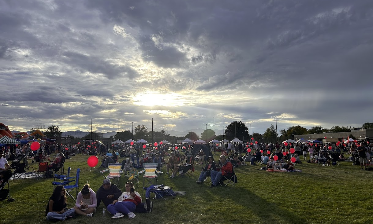 Magic Over Murray contact page event photo