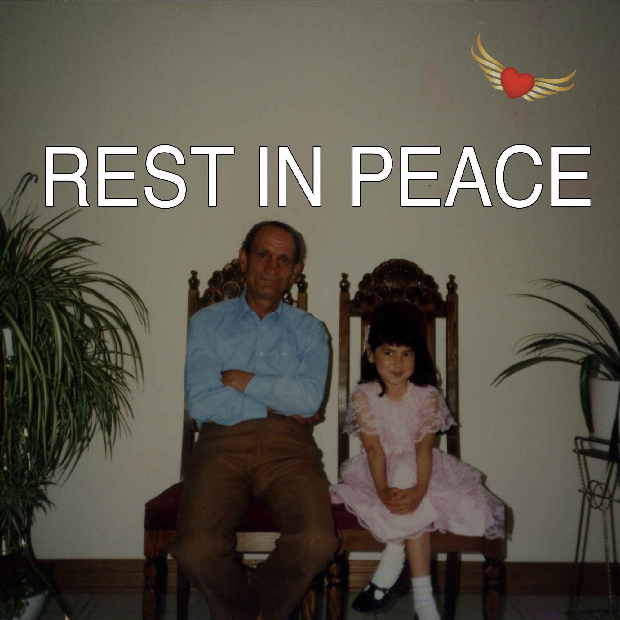Rest in Peace