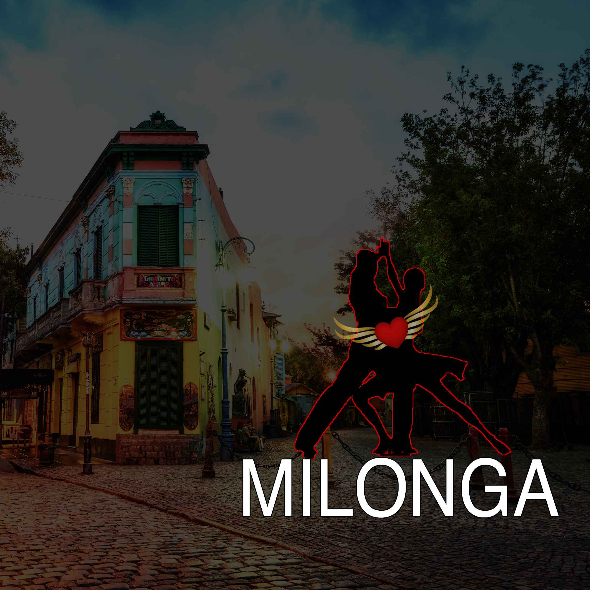 Milonga
