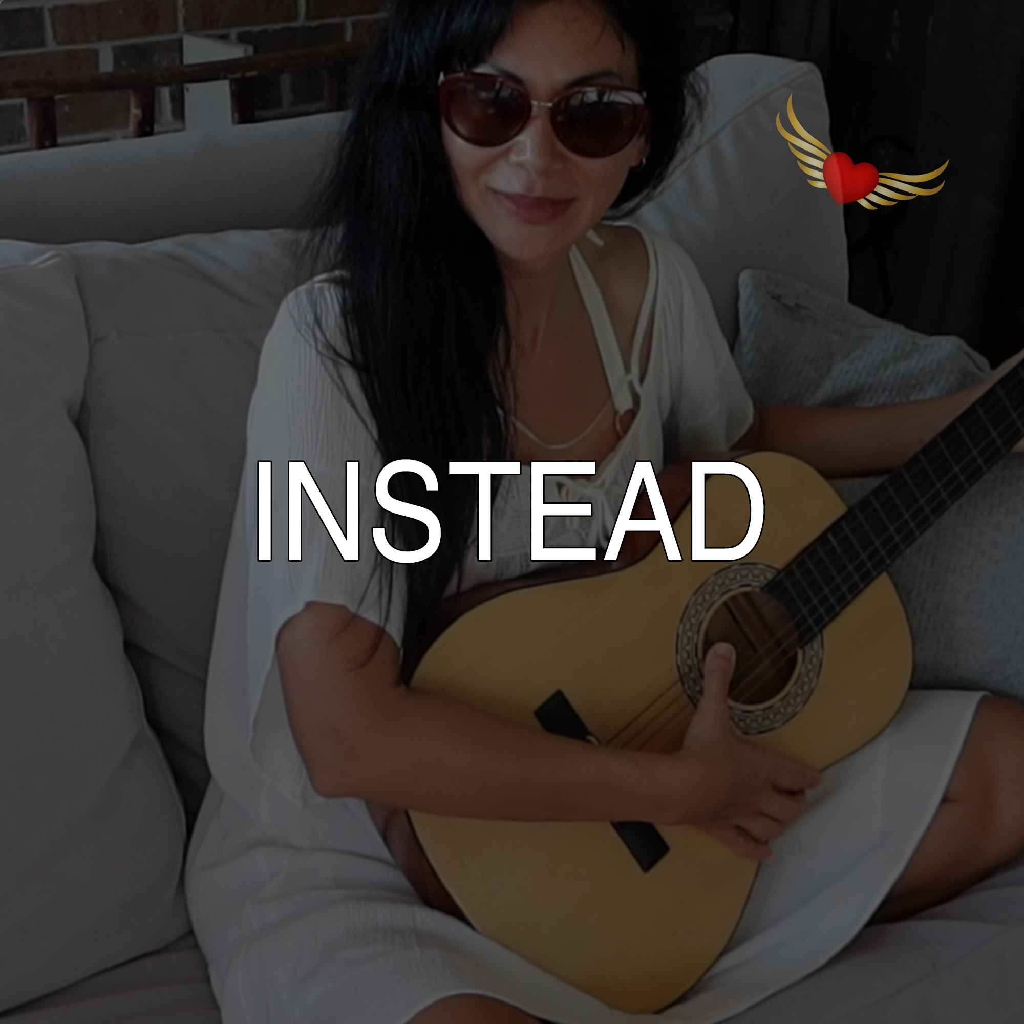 Instead