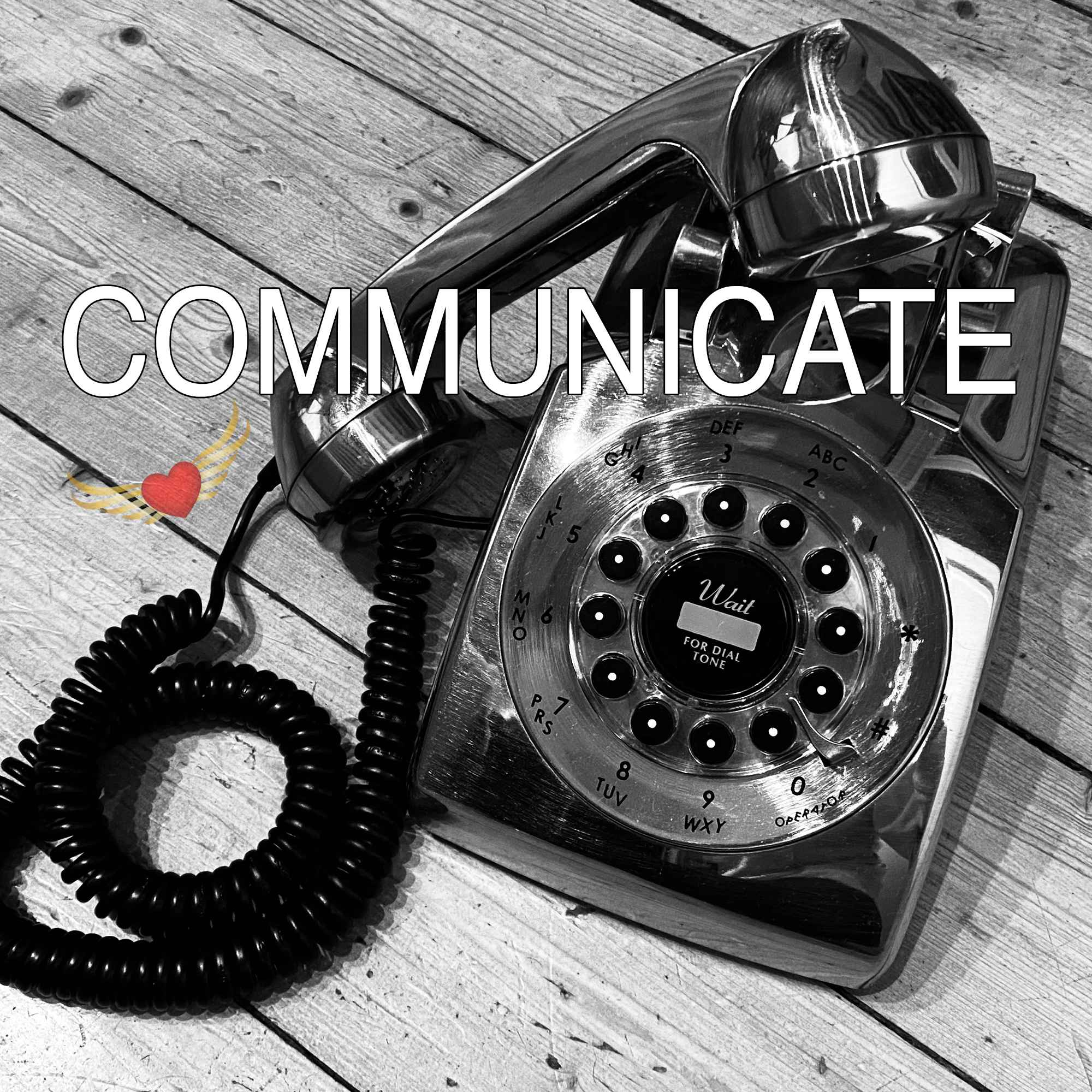 Communicate