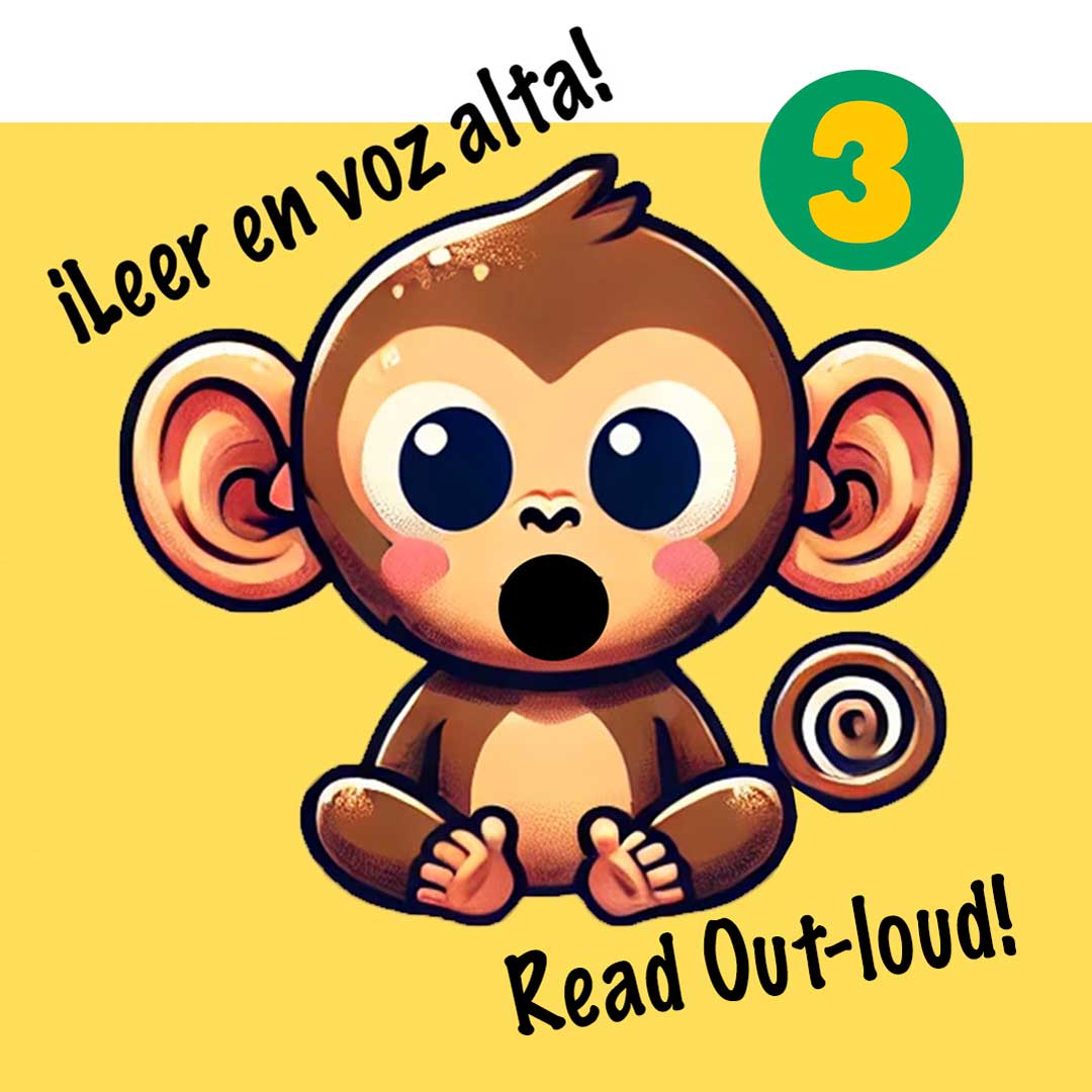 Read out loud