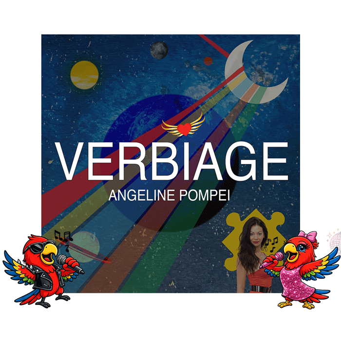Verbiage - Angeline Pompei