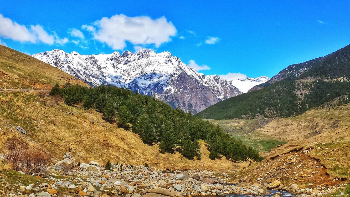 Alta Montaña y Nieve