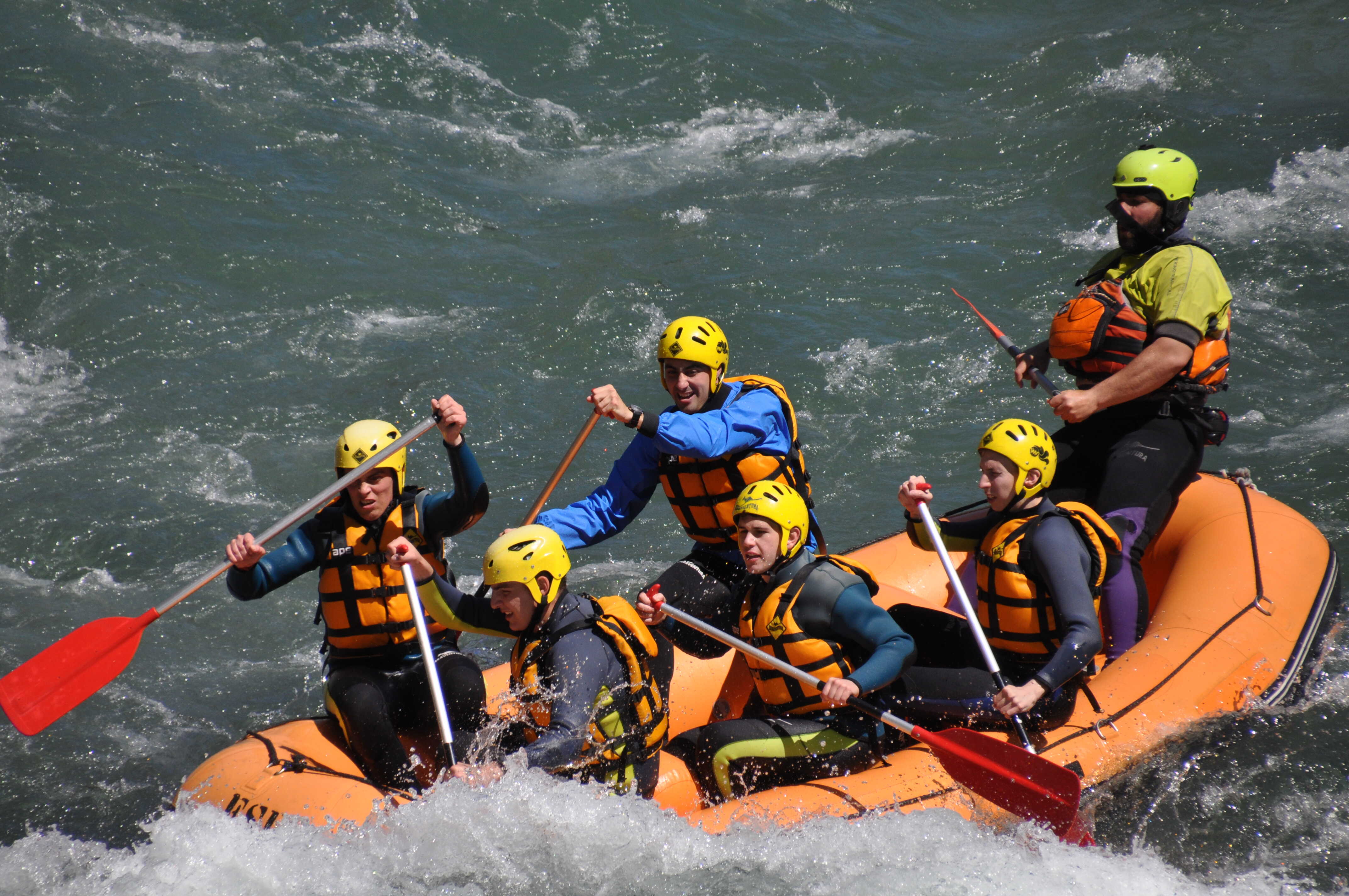 Rafting 1