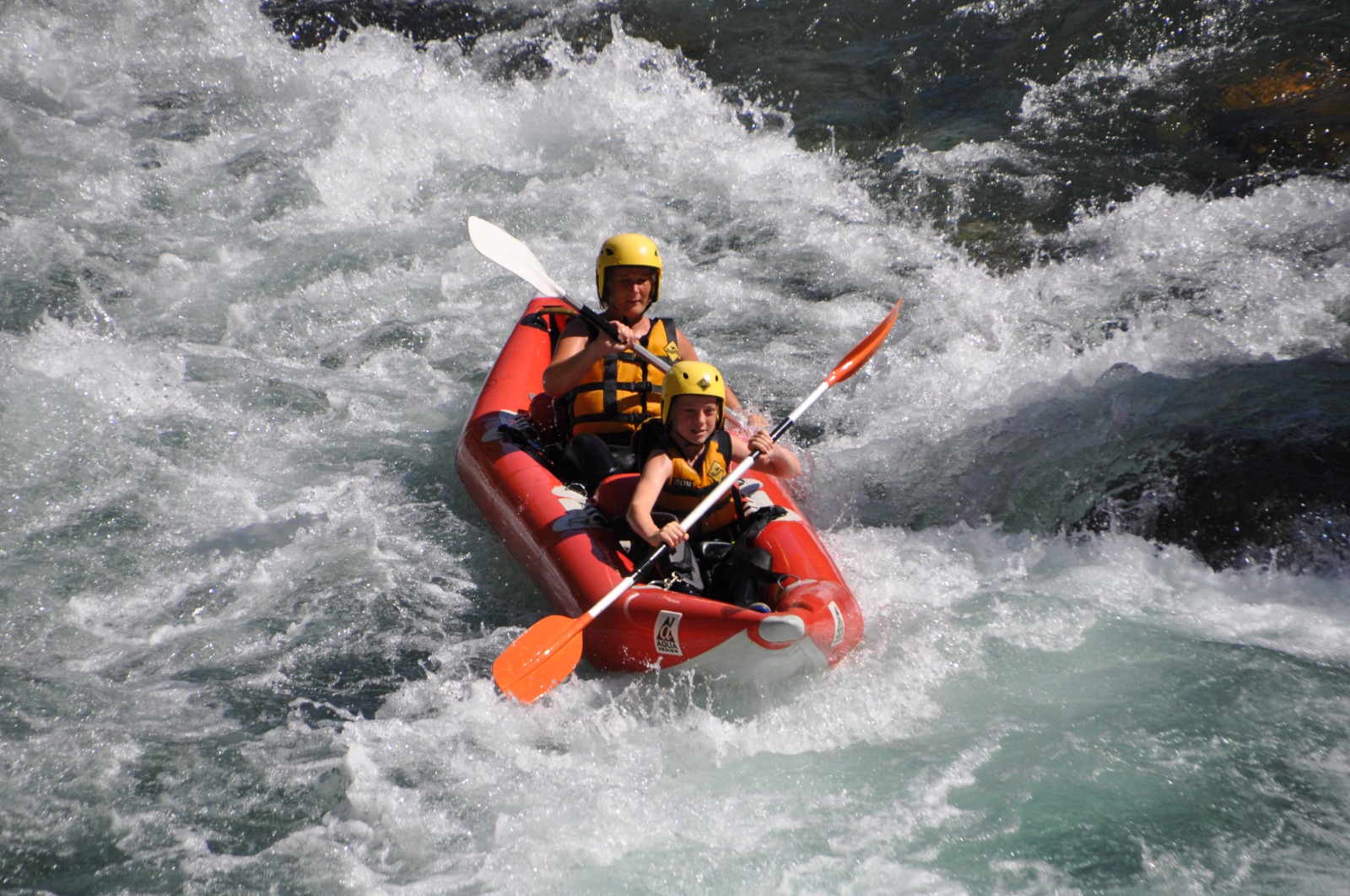 Open Kayak 5