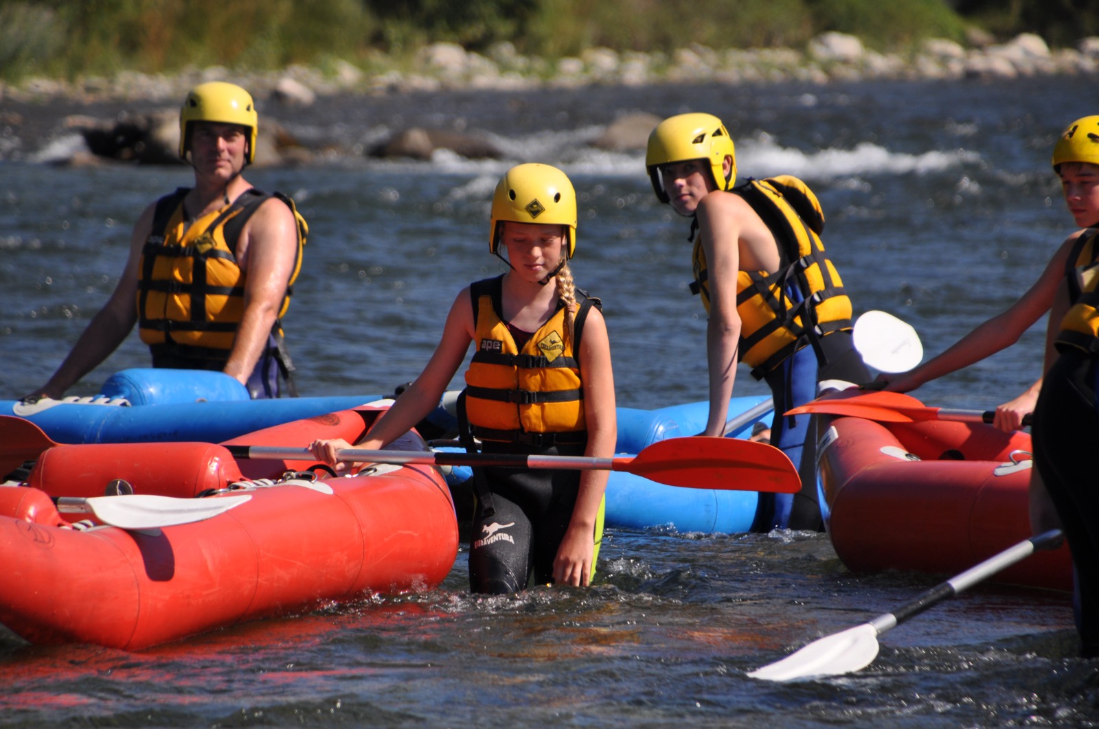 Open Kayak 6
