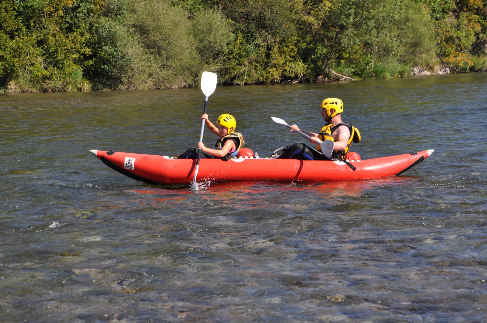 Open Kayak Iniciación