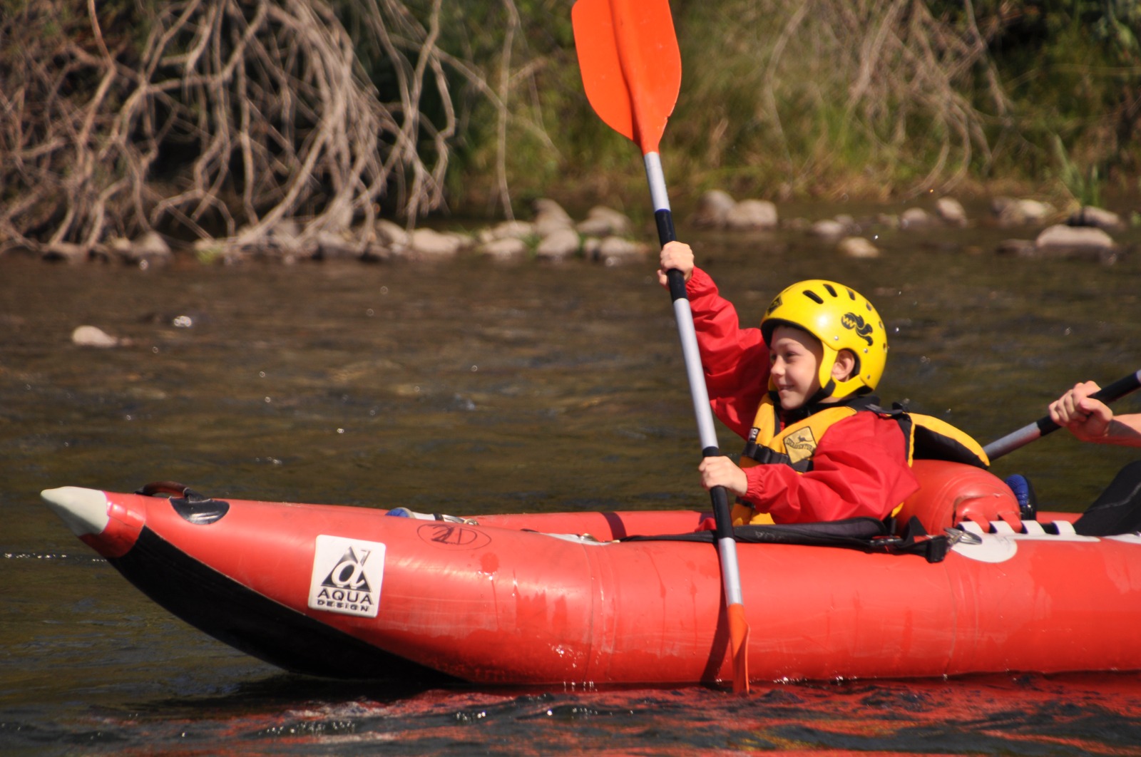 Open Kayak 2