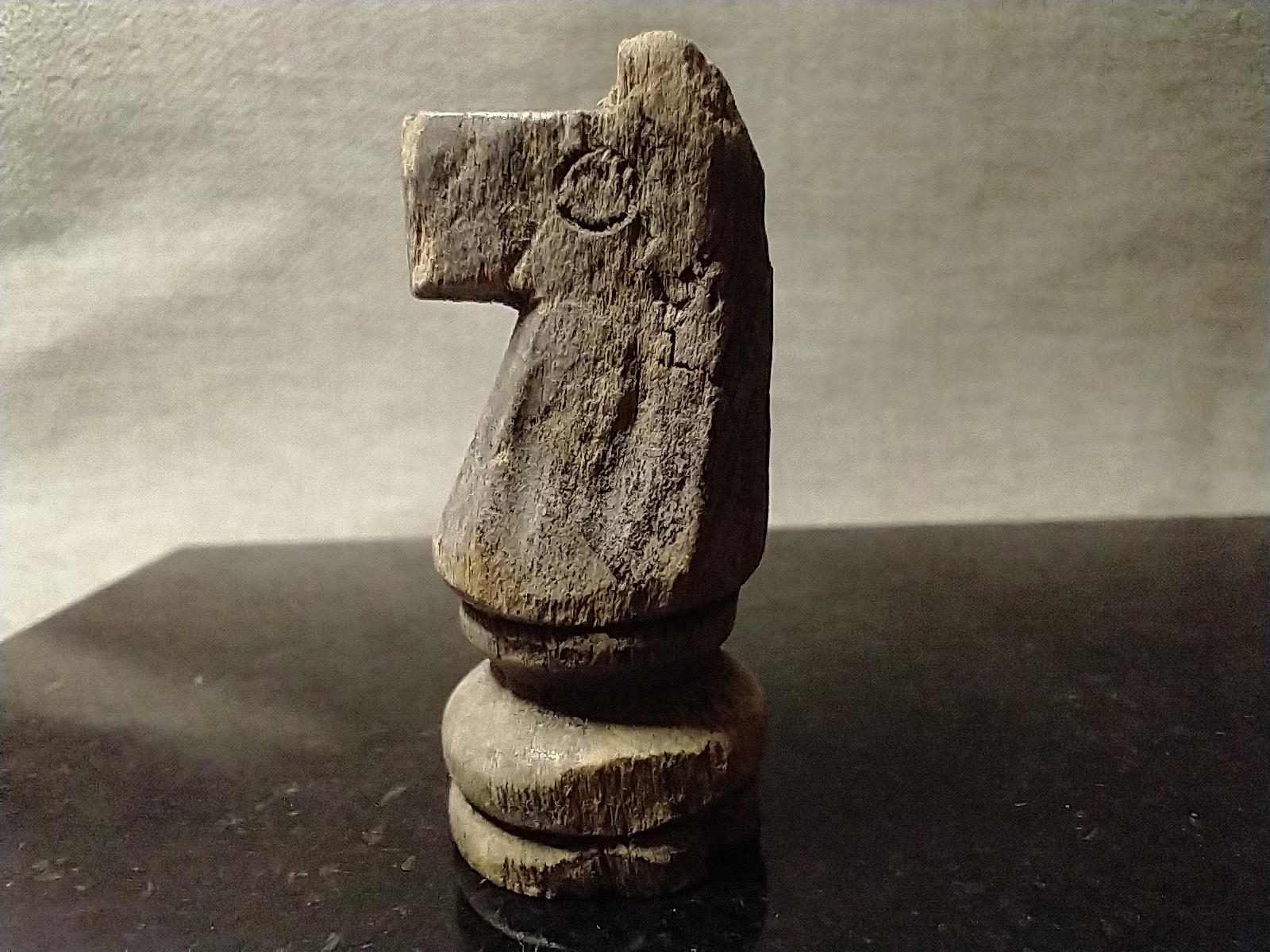 CABALLITO DE AJEDREZ