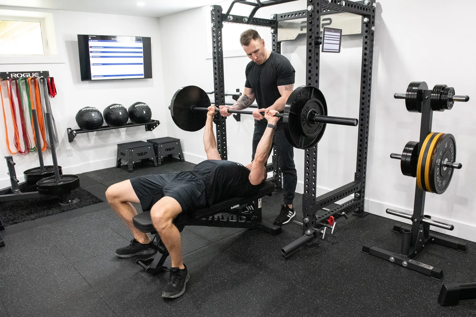 Training methods module