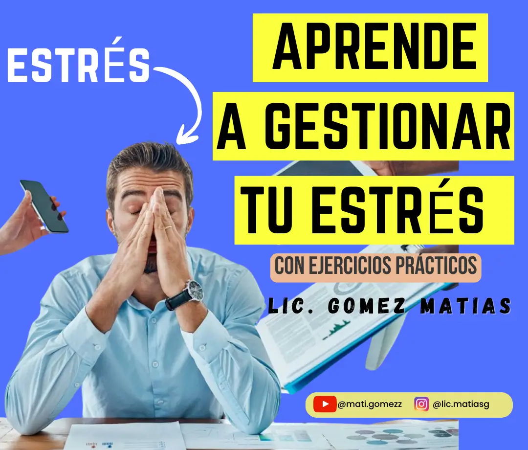 aprende a gestionar tu estrés con ejercicios prácticos