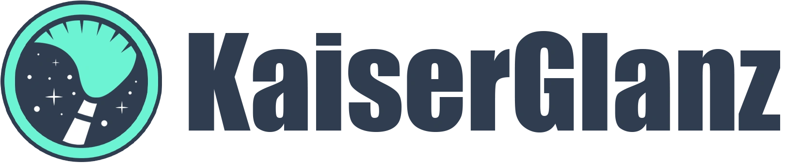 KaiserGlanz Reinigungsfirma logo