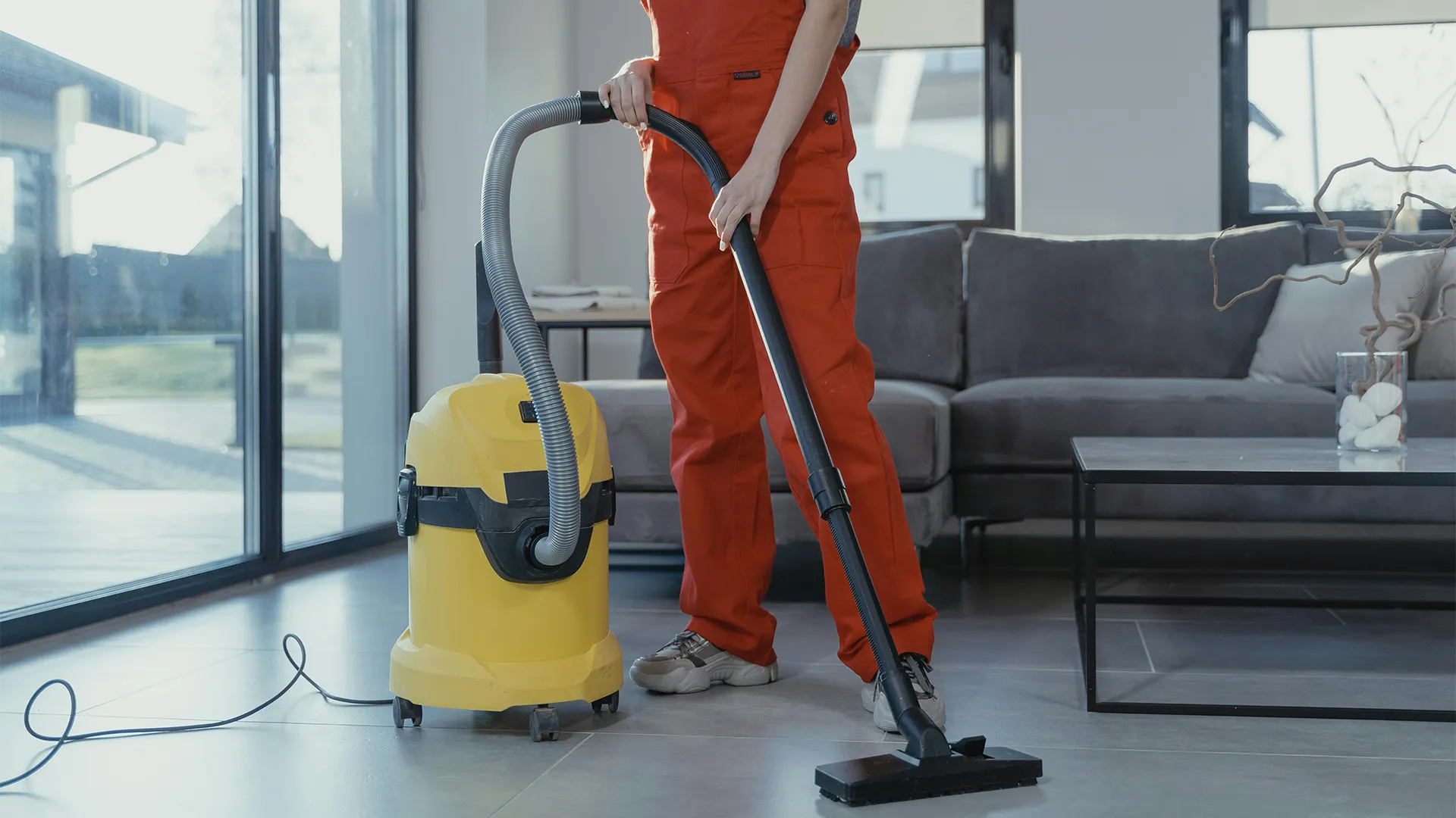 Hausreinigung in wien