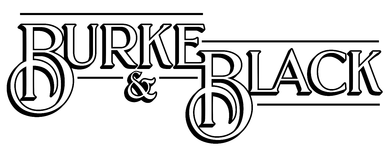 Burke & Black logo
