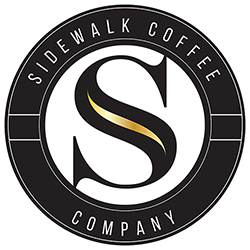 Sidewalk Coffee Company logo
