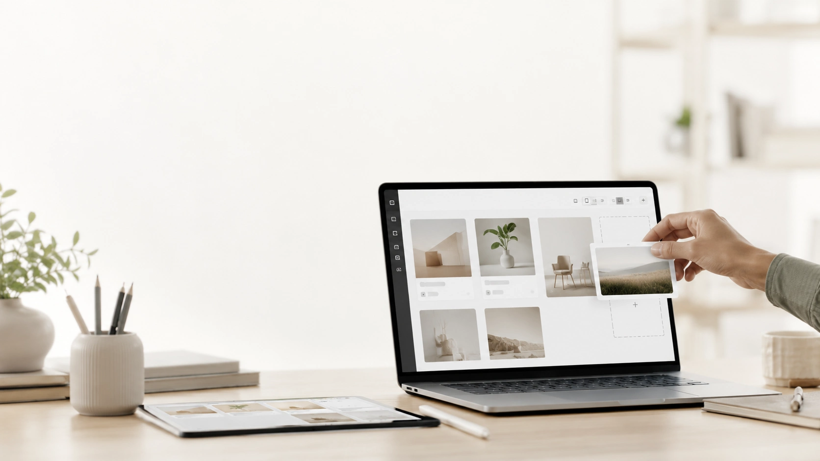Flexible Anpassung von Website-Inhalten