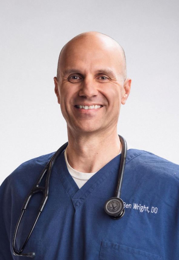 Dr. Benjamin Wright, DO