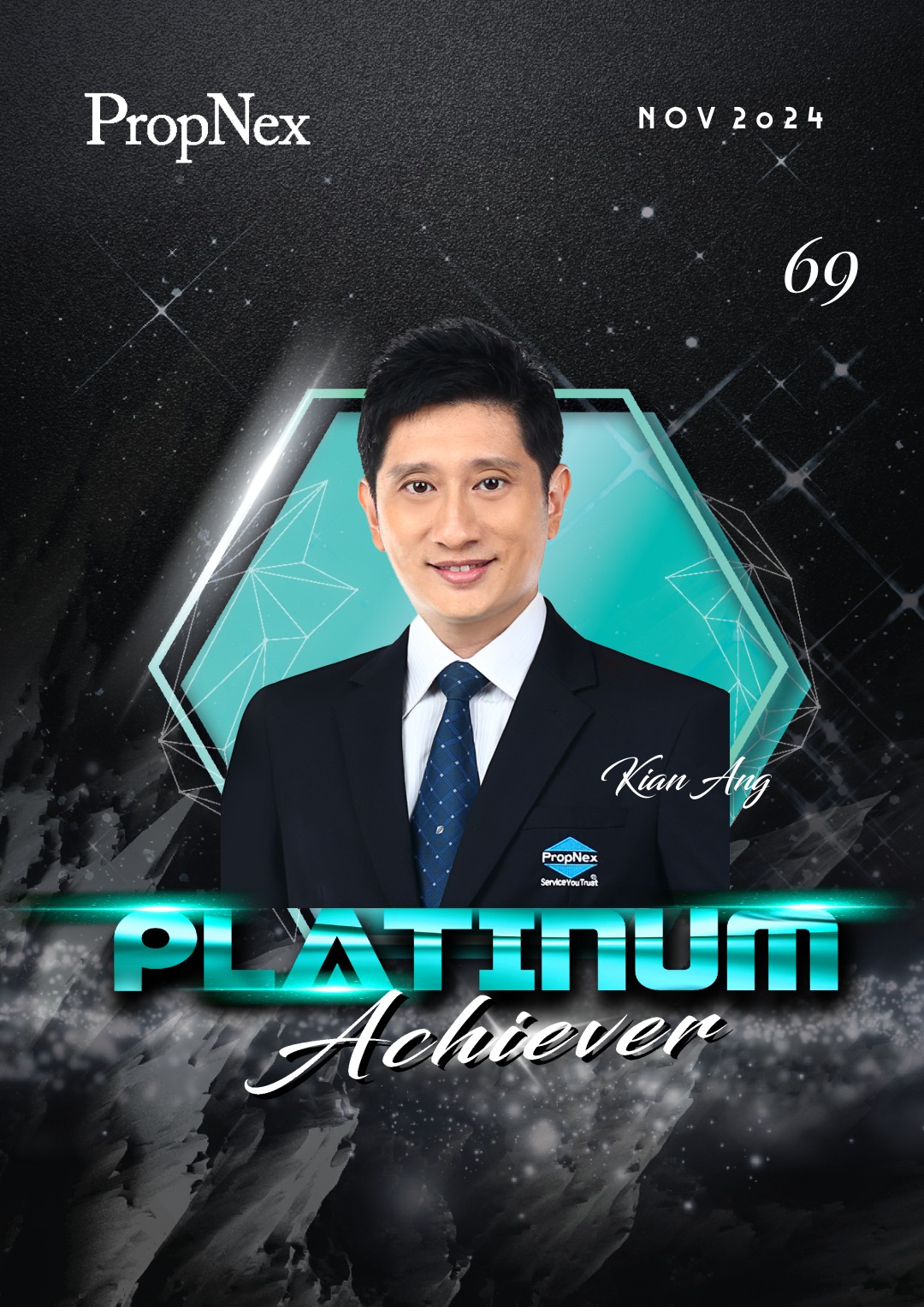 Kian Ang – Strategic Property Advisor