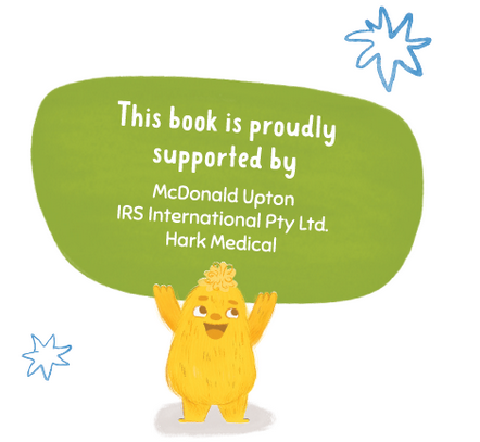 This Book is Proudly Supported By McDonald Upton