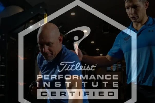 TPI-certified movement training session