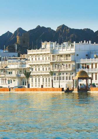 Old Muscat
