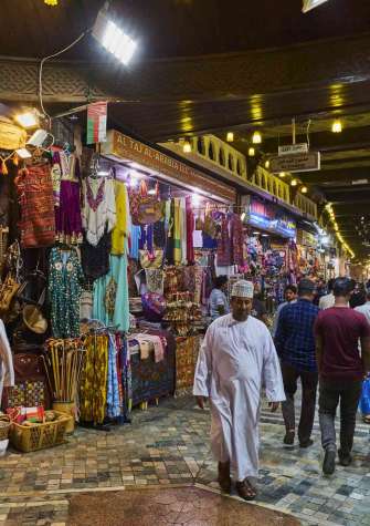 Mutrah Souq