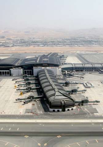 Muscat International Airport