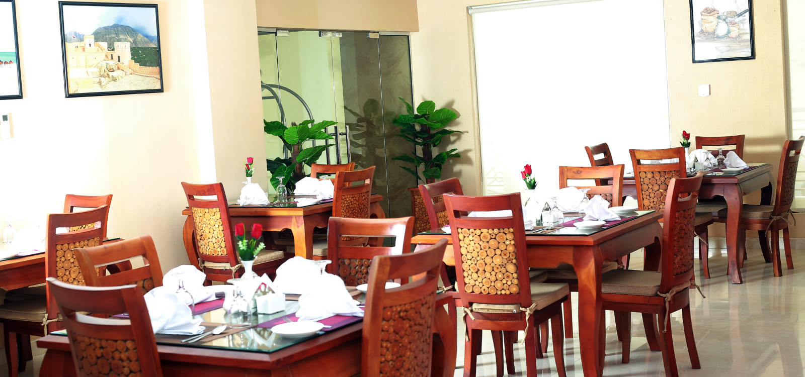 Royal Hotel Bousher Muscat — view 5