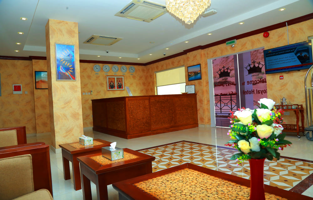 فندق رويال — صورة 9